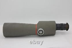 Kowa Old Straight Spotting Scope 20-40× Used