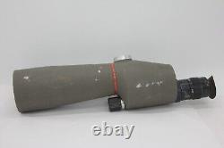 Kowa Old Straight Spotting Scope 20-40× Used