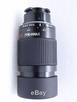 Kowa PROMINAR 25-60x Wide Zoom Eyepiece TE-11WZ