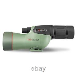Kowa PROMINAR 55mm Straight Spotting Scope 17-40x Eyepiece (TSN-55S)