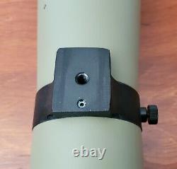 Kowa PROMINAR TSN-3 Angled Spotting Scope 20-60x Eyepiece Case Caps Excellent
