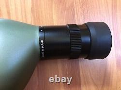 Kowa PROMINAR TSN-554 Straight Spotting Scope 15-45x Eyepiece Case Excellent