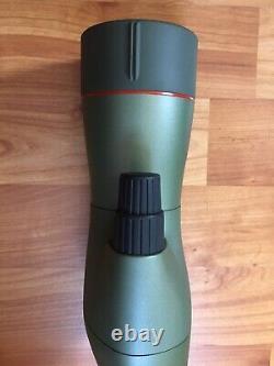 Kowa PROMINAR TSN-554 Straight Spotting Scope 15-45x Eyepiece Case Excellent