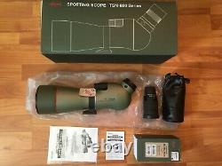 Kowa PROMINAR TSN-883 Angled Spotting Scope 20-60x Eyepiece Brand New in Box