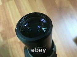 Kowa Prominar TS-613 Angled Spotting Scope 25x LER Eyepiece in Box Excellent