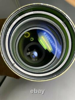 Kowa Prominar TSN-3 Flourite lens 77mm spotting scope