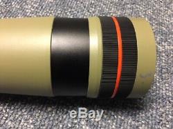 Kowa Prominar TSN-3 Spotting Scope Angled Fluorite Lens 30x Fieldscope
