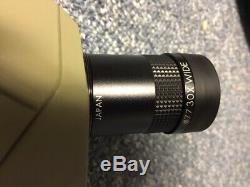 Kowa Prominar TSN-3 Spotting Scope Angled Fluorite Lens 30x Fieldscope