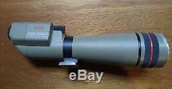 Kowa Prominar TSN-4 Exceptional Spotting Telescope Portable Scope Flourite Lens