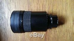 Kowa Prominar TSN-4 Exceptional Spotting Telescope Portable Scope Flourite Lens