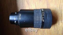 Kowa Prominar TSN-4 Exceptional Spotting Telescope Portable Scope Flourite Lens