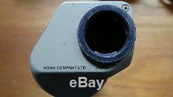 Kowa Prominar TSN-4 Exceptional Spotting Telescope Portable Scope Flourite Lens