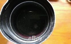 Kowa Prominar TSN-4 Exceptional Spotting Telescope Portable Scope Flourite Lens