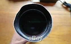 Kowa Prominar TSN-4 Exceptional Spotting Telescope Portable Scope Flourite Lens