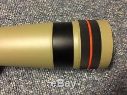 Kowa Prominar TSN-4 Spotting Scope 20-60x Straight Fluorite Lens Fieldscope