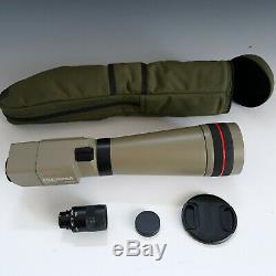 Kowa Prominar TSN-4 Spotting Scope 20-60x Zoom Eyepiece Fluorite Lens