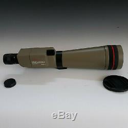 Kowa Prominar TSN-4 Spotting Scope 20-60x Zoom Eyepiece Fluorite Lens