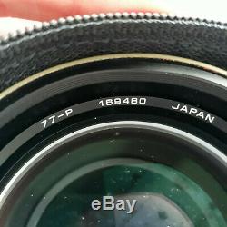 Kowa Prominar TSN-4 Spotting Scope 20-60x Zoom Eyepiece Fluorite Lens