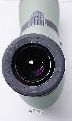 Kowa Prominar TSN-773 Angle Spotting Scope, TE-17W 30x Eyepiece, Case, BOXED