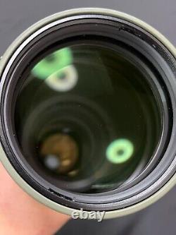 Kowa Prominar TSN-774 Spotting Scope + TE-11 WZ Wide Zoom 25-60× Eyepiece Tripod