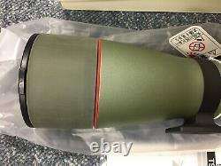 Kowa Prominar TSN-884 Straight Spotting Scope 25-60x W Eyepiece Case New