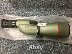 Kowa Prominar TSN-884 Straight Spotting Scope 25-60x W Eyepiece Case New