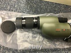 Kowa Prominar TSN-884 Straight Spotting Scope 25-60x W Eyepiece Case New