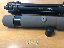 Kowa Spotting Scope 25× & Velbon Tripod Used Made In Japan