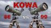 Kowa Spotting Scope Review U0026 Comparison Kowa 88 Vs 99