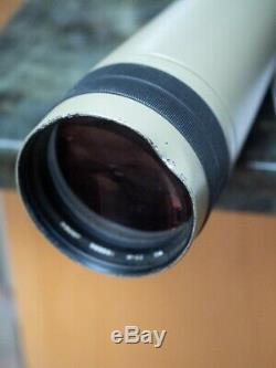 Kowa Spotting Scope TSN-2 with 2 eyepieces and soft case