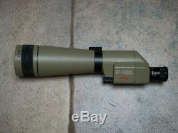 Kowa Spotting Scope TSN-2 with 2 eyepieces and soft case