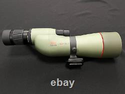 Kowa Spotting Scope TSN-774 & Eyepiece TE-11 WZ Wide Zoom 25-60× & Tripod Japan