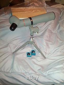 Kowa TS-1 Spotting scope with Tripod