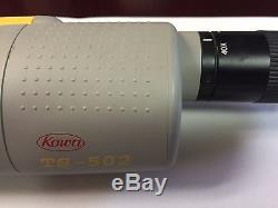 Kowa TS-502 (20 40x50 mm) Straight Spotting Scope