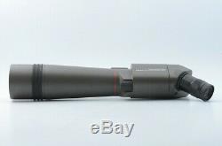Kowa TS-601 Spotting Scope with20-60x Eyepiece 16023
