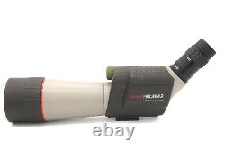 Kowa TS-613 ED Old Angled Spotting Scope 60mm Fully Multicoated Lens 40× Used