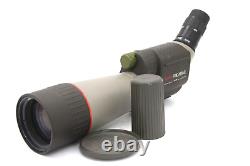 Kowa TS-613 ED Old Angled Spotting Scope 60mm Fully Multicoated Lens 40× Used