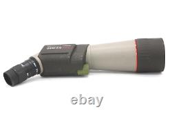 Kowa TS-613 ED Old Angled Spotting Scope 60mm Fully Multicoated Lens 40× Used