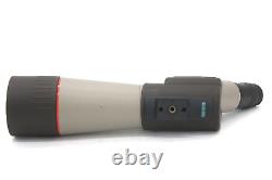 Kowa TS-613 ED Old Angled Spotting Scope 60mm Fully Multicoated Lens 40× Used