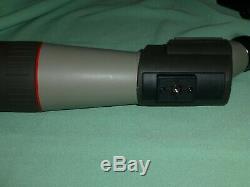 Kowa TS-613 ED Prominar 60mm spotting scope Excellent ED Spotting Scope TSN