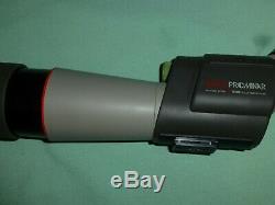 Kowa TS-613 ED Prominar 60mm spotting scope Excellent ED Spotting Scope TSN