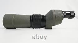 Kowa TS-9 Compact 50mm Spotting Scope with 11X 33X Zoom Eyepiece