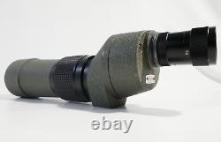 Kowa TS-9 Compact 50mm Spotting Scope with 11X 33X Zoom Eyepiece