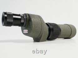 Kowa TS-9 Compact 50mm Spotting Scope with 11X 33X Zoom Eyepiece