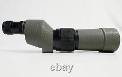 Kowa TS-9 Compact 50mm Spotting Scope with 11X 33X Zoom Eyepiece