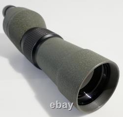 Kowa TS-9 Compact 50mm Spotting Scope with 11X 33X Zoom Eyepiece