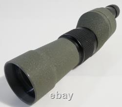 Kowa TS-9 Compact 50mm Spotting Scope with 11X 33X Zoom Eyepiece