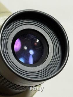 Kowa TSN-1 Angled Spotting Scope 77mm Birding Scope with 20-60x Zoom Eyepiece