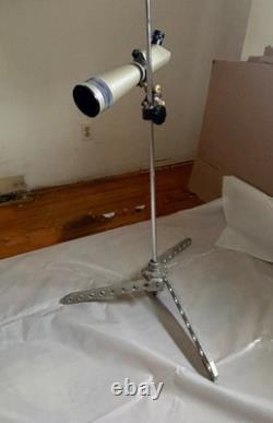 Kowa TSN-1 Spotting Scope Angled with 20x 60x Eyepiece, and Sectional Stand