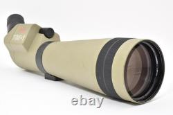 Kowa TSN-1 Straight Spotting Scope 77mm with 20 60× Wide Eyepiece Japan